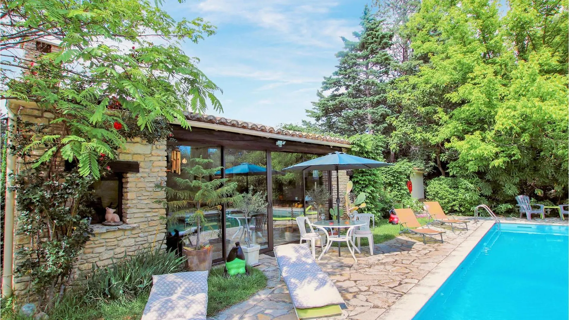 Holiday home Beautiful Home In Carpentras