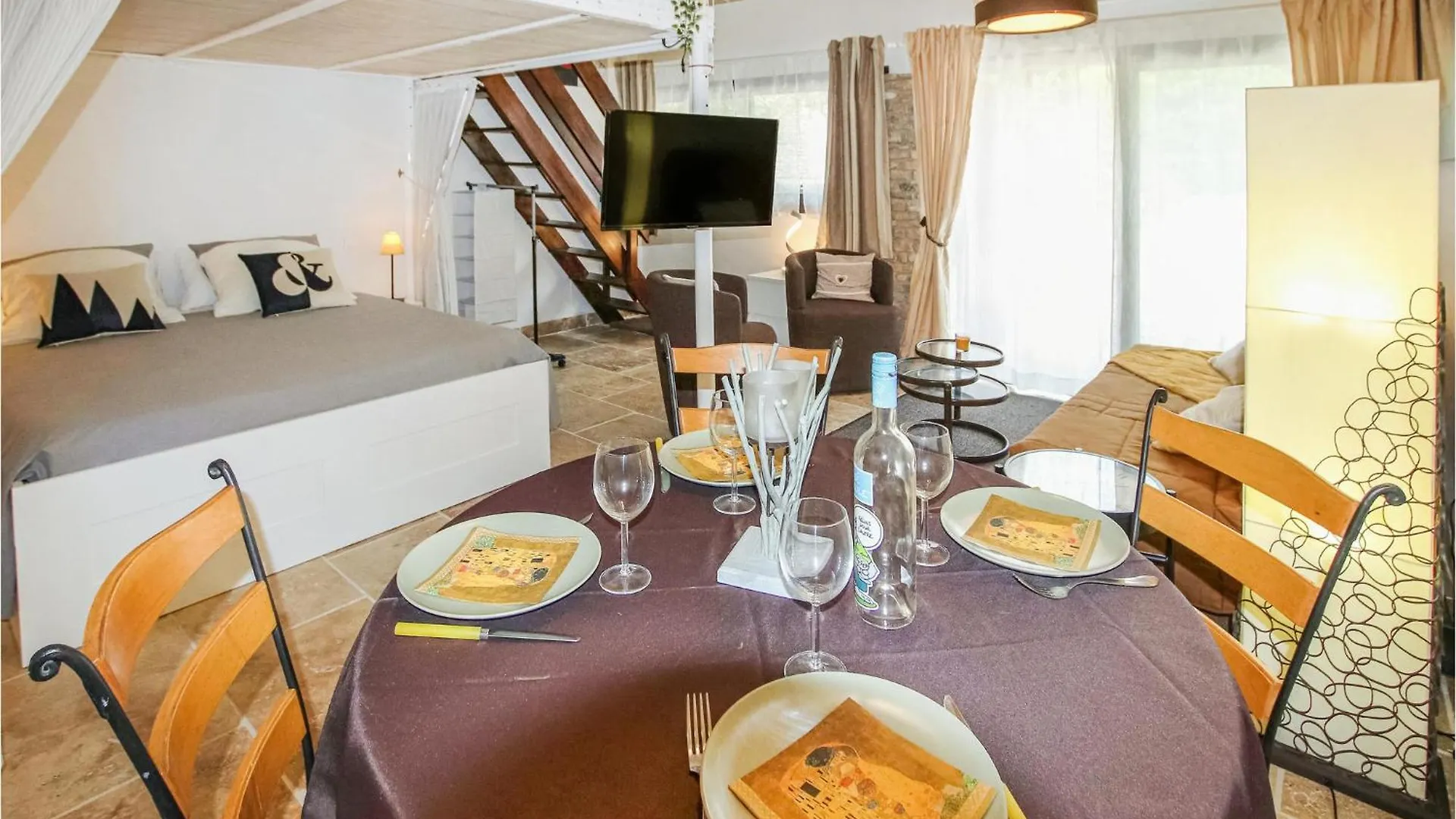 Holiday home Beautiful Home In Carpentras