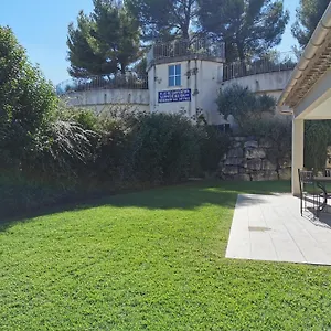 Les Dentelles De Montmirail Hébergement de vacances